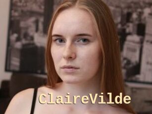 ClaireVilde