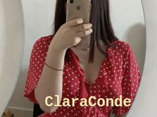 ClaraConde