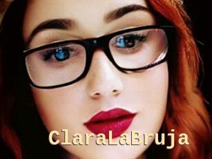 ClaraLaBruja