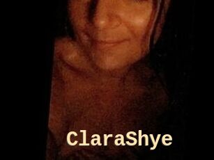 ClaraShye