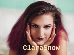 ClaraSnow