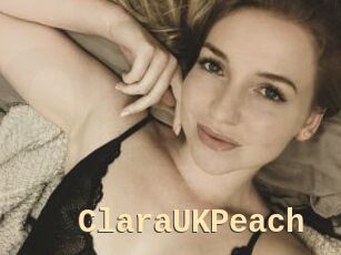 ClaraUKPeach
