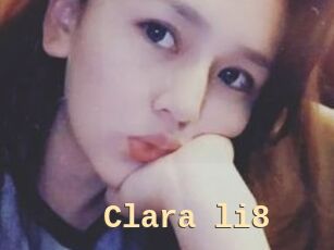 Clara_li8