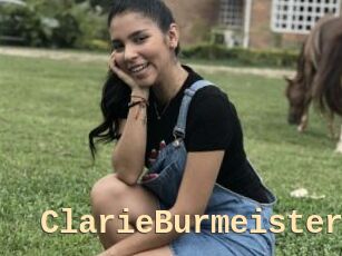 ClarieBurmeister
