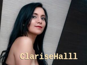 ClariseHalll