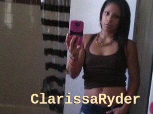 ClarissaRyder