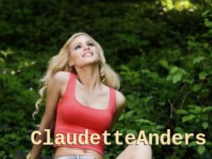 ClaudetteAnders
