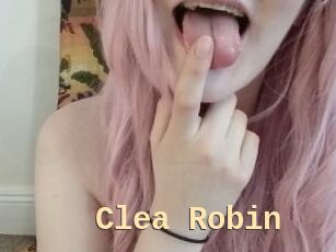 Clea_Robin