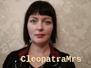 CleopatraMrs