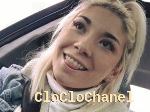 CloCloChanel