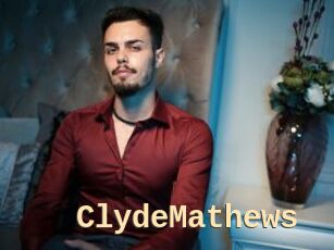 ClydeMathews
