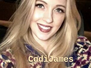 CodiJames