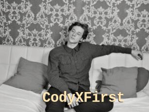 CodyXFirst