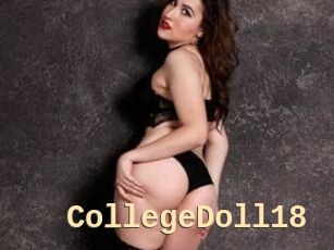 CollegeDoll18
