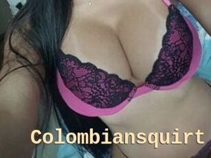 Colombiansquirt