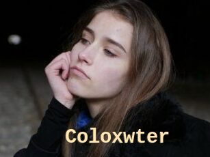 Coloxwter
