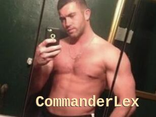 CommanderLex