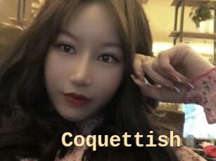 Coquettish
