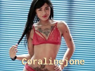 Coralinejone
