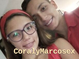 CoralyMarcosex