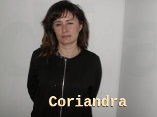 Coriandra