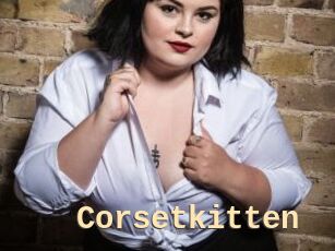 Corsetkitten
