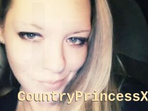 CountryPrincessX