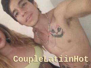 CoupleLatiinHot