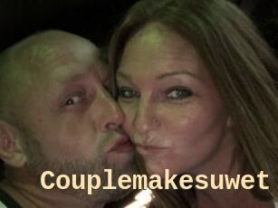 Couplemakesuwet