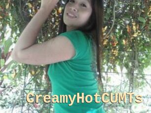 CreamyHotCUMTs