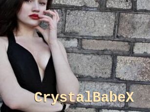 CrystalBabeX