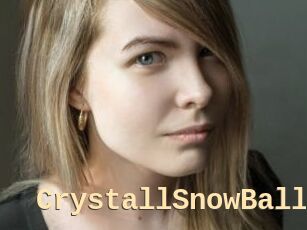 CrystallSnowBall