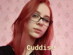 Cuddise