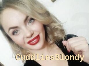CuddliesBlondy