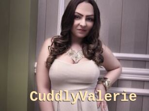 CuddlyValerie