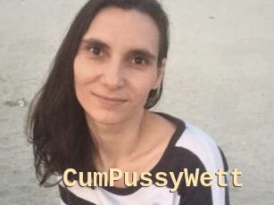 CumPussyWett
