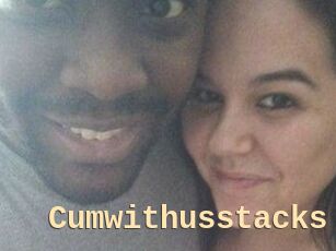 Cumwithusstacks