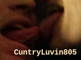 CuntryLuvin805