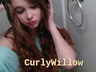 CurlyWillow