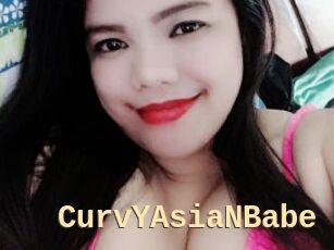 CurvYAsiaNBabe