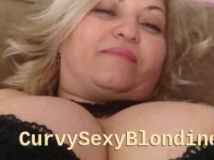 CurvySexyBlondine