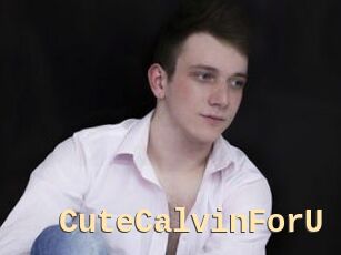 CuteCalvinForU
