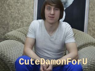 CuteDamonForU