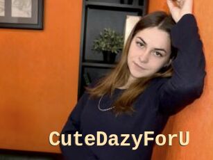 CuteDazyForU