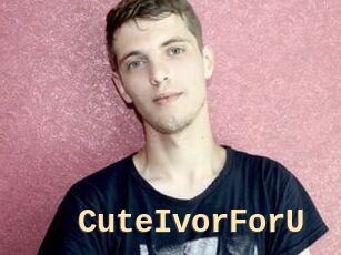 CuteIvorForU
