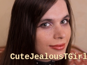 CuteJealousTGirl Dialogue Sexe