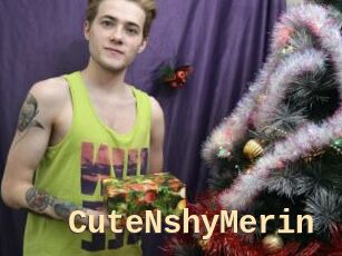 CuteNshyMerin
