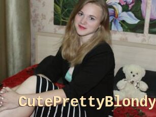 CutePrettyBlondy