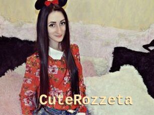 CuteRozzeta