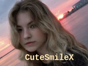 CuteSmileX